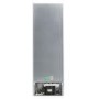 electriQ 254 Litres 50/50 Freestanding Fridge Freezer - White