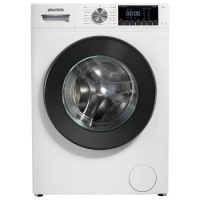 Refurbished electriQ eQMWM8KGFLA Freestanding 8KG 1400 Spin Washing Machine White Refurbished electriQ eQMWM8KGFLA Freestanding 8KG 1400 Spin Washing Machine White