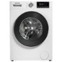 Refurbished electriQ eQMWM8KGFLA Freestanding 8KG 1400 Spin Washing Machine White