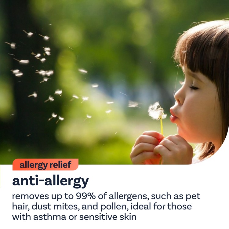 electriQ 8kg 1400rpm Washing Machine - Black