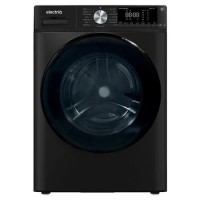 electriQ 8kg Wash 5kg Dry 1400rpm Washer Dryer - Black