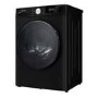 electriQ 8kg Wash 5kg Dry 1400rpm Washer Dryer - Black