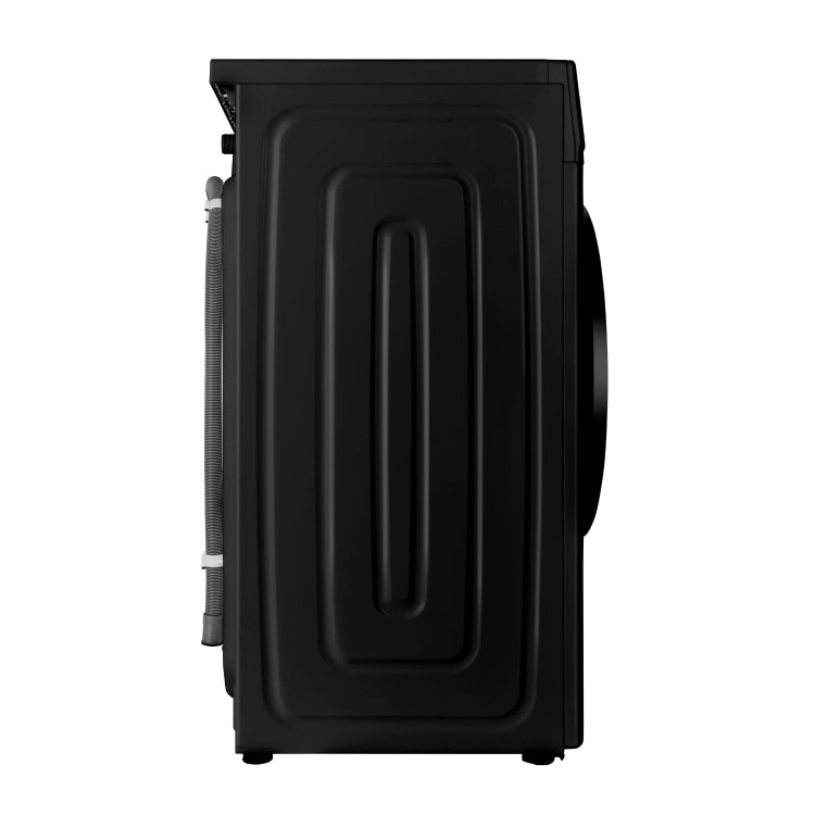 electriQ 8kg Wash 5kg Dry 1400rpm Washer Dryer - Black