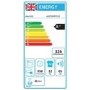 Refurbished electriQ eiQTDHPFS12 Freestanding Heat Pump 12KG Tumble Dryer