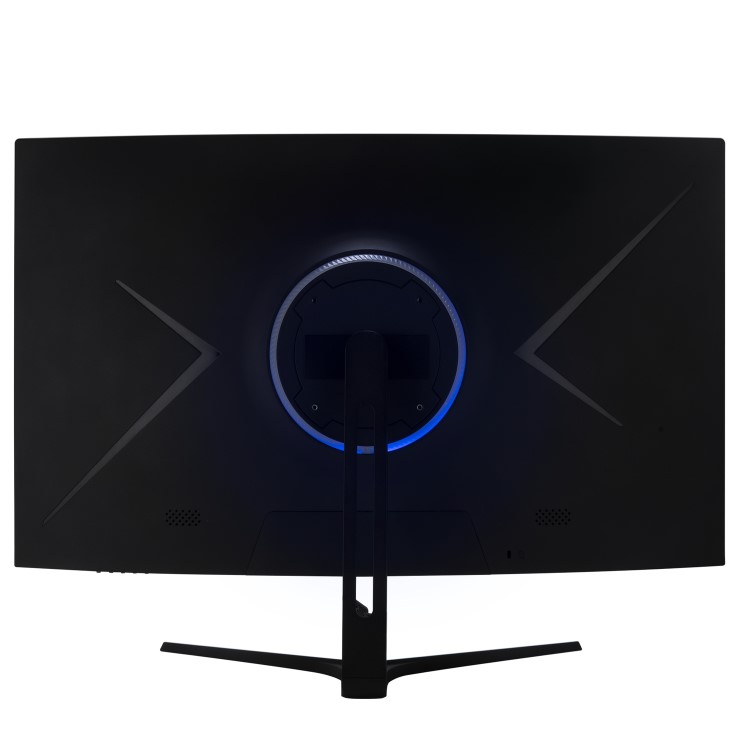 electriq 32" QHD HDR 165Hz FreeSync Curved Gaming Monitor