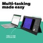Refurbished electriQ eiQ-15UHDPM 15.6" IPS UHD 4K Portable Monitor
