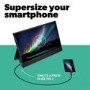 Refurbished electriQ eiQ-15UHDPM 15.6" IPS UHD 4K Portable Monitor