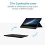 electriQ 15.6" IPS UHD 4K Type C Portable Monitor