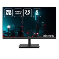 Refurbished electriQ-24FHD75IS 23.8" IPS FHD FreeSync Monitor