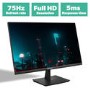 Refurbished electriQ-24FHD75IS 23.8" IPS FHD FreeSync Monitor
