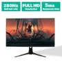 Refurbished electriQ 24" FHD 280Hz Gaming Monitor
