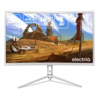 electriq 27" QHD 165Hz Curved Gaming Monitor 