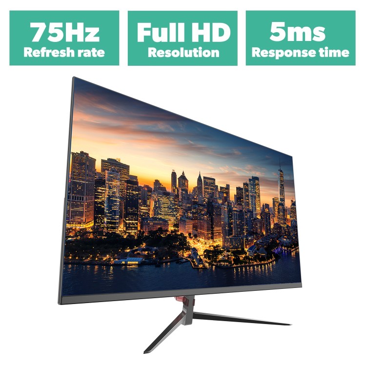 electriQ eiQ-27MF75I 27" IPS Full HD Monitor
