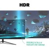 ElectriQ-30CVWF200VAFSGH 30&quot; Full HD UltraWide HDR 200Hz FreeSync Curved Gaming Monitor