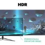 Refurbished electriQ 30" UltraWide FHD HDR 200Hz 1ms Gaming Monitor
