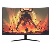 electriq 32" QHD HDR 165Hz FreeSync Curved Gaming Monitor electriq 32" QHD HDR 165Hz FreeSync Curved Gaming Monitor