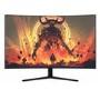 electriq 32" QHD HDR 165Hz FreeSync Curved Gaming Monitor