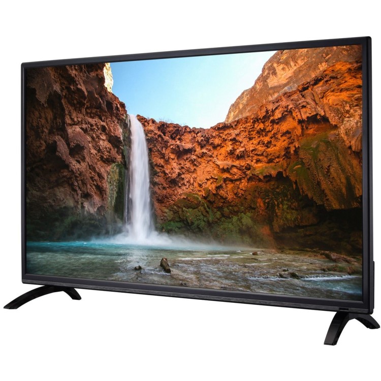 GRADE A2 - electriQ 32" HD Ready LED Android Smart TV with Freeview HD