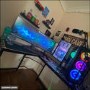 electriQ 43" QLED Super UltraWide 120hz HDR600 Curved Monitor