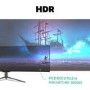 electriQ 43" Super UltraWide 120Hz Curved Monitor