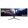 electriQ 49" QLED UWQHD 120Hz Super UltraWide Curved Monitor