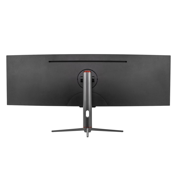 electriQ 49" QLED UWQHD 120Hz Super UltraWide Curved Monitor