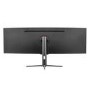 electriQ 49" QLED UWQHD 120Hz Super UltraWide Curved Monitor