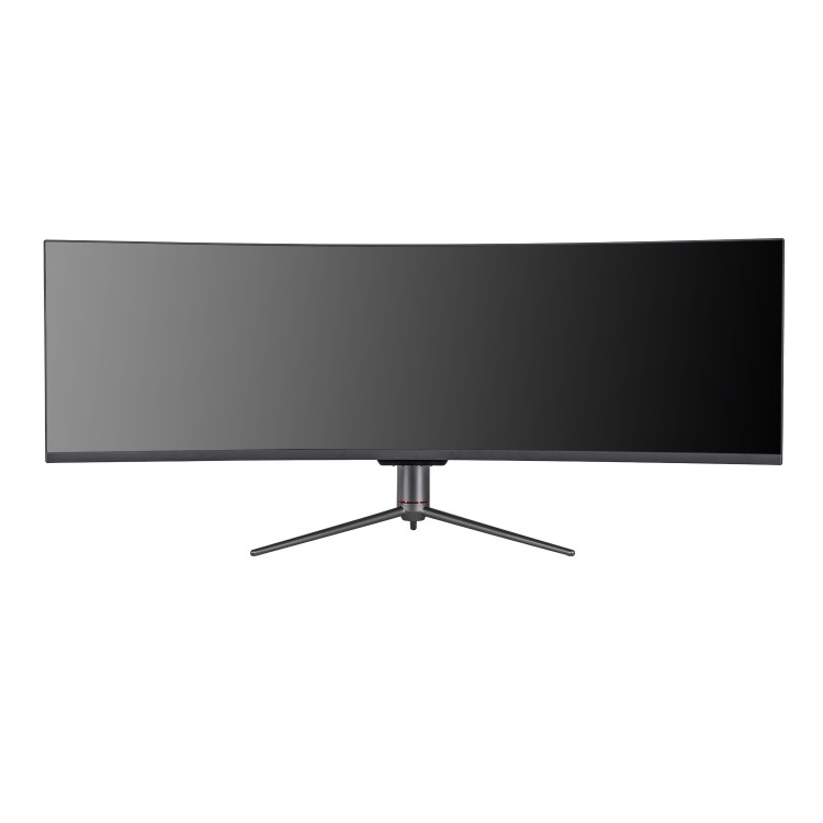 electriQ 49" QLED UWQHD 120Hz Super UltraWide Curved Monitor