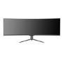 electriQ 49" QLED UWQHD 120Hz Super UltraWide Curved Monitor