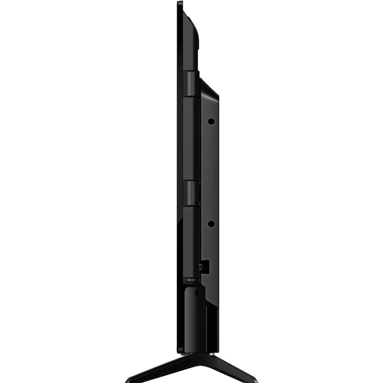 GRADE A2 - electriQ 55" 4K Ultra HD HDR LED Android Smart LED TV with Freeview HD