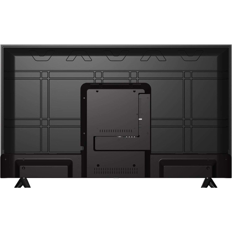 GRADE A2 - electriQ 55" 4K Ultra HD HDR LED Android Smart LED TV with Freeview HD