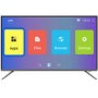 GRADE A3 - electriQ 65" 4K Ultra HD HDR LED Android Smart TV with Freeview HD