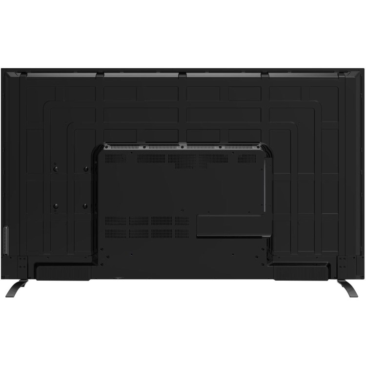 Refurbished electriQ 65" 4K Ultra HD with HDR LED Freeview HD Android Smart TV