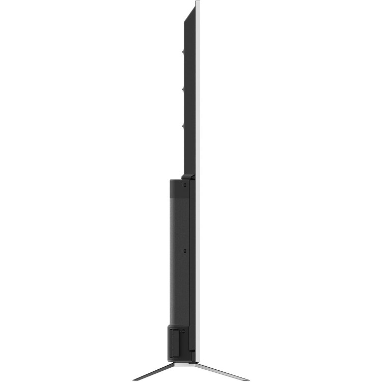 Ex Display - electriQ 75" 4K Ultra HD HDR LED Android Smart TV with Freeview HD