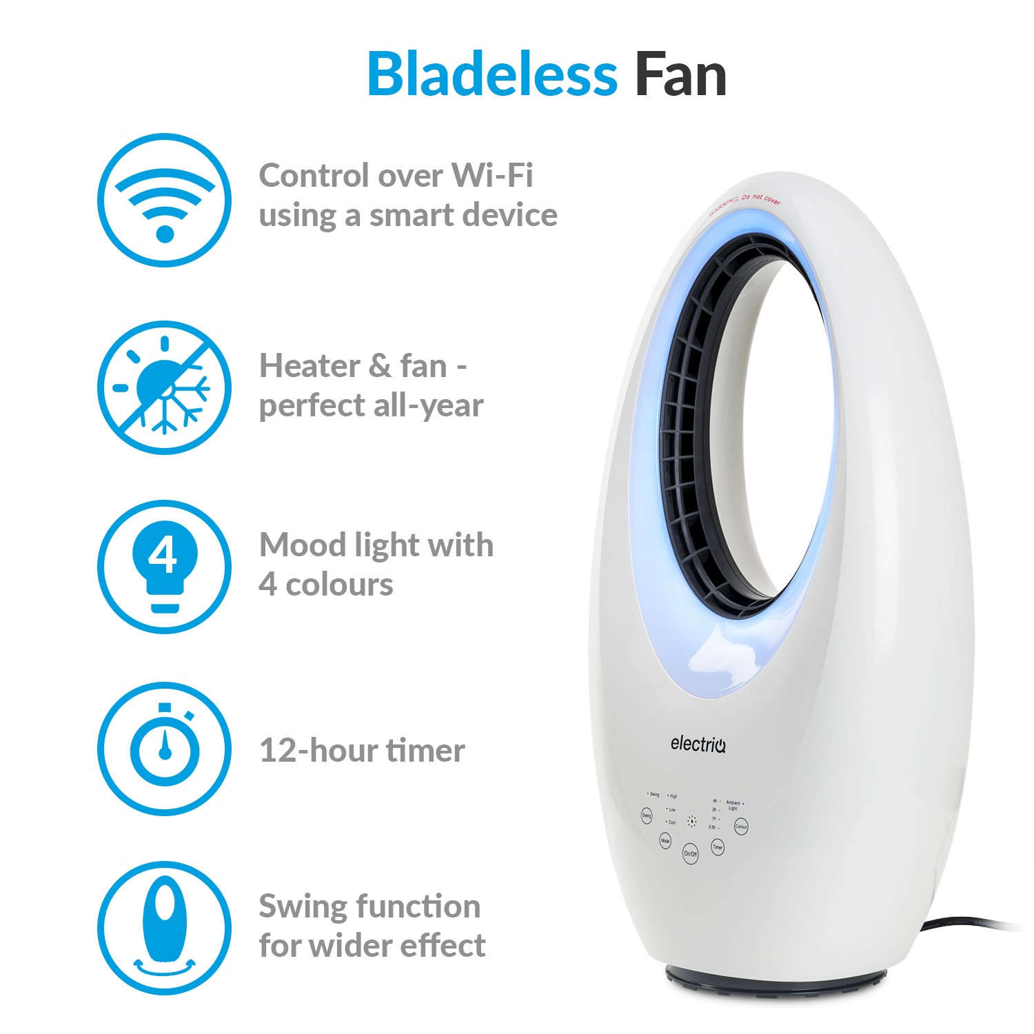 fan google home