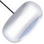 electriQ 24 Inch Smart Quiet Bladeless Tower Fan and Heater with Mood Light - White
