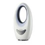 electriQ Bladeless Heater Fan 2kW with Optional Mood Light