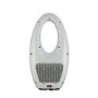 GRADE A1 - electriQ eiQ-AM09 24 inch Hot and Cool Bladeless Fan with Mood Light