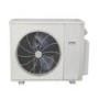 Refurbished 12000 BTU 3.2kW Compact Ceiling Cassette Super DC Inverter Air Conditioner with Heat Pump
