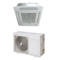 18000 BTU 5kW Toshiba GMCC Powered Compact Cassette Inverter Air Conditioner with Heat Pump