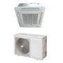 18000 BTU 5kW Toshiba GMCC Powered Compact Cassette Inverter Air Conditioner with Heat Pump