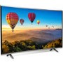 GRADE A2 - electriQ 55" Curved 4K Ultra HD Android Smart HDR LED TV with Freeview HD