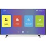 electriQ 65" Curved 4K Ultra HD Android Smart HDR LED TV with Freeview HD