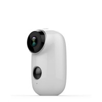 electriQ Full 1080p HD Outdoor Wireless Battery Camera with Mount