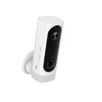 GRADE A2 - electriQ 720p HD Wireless Battery Camera with Mount