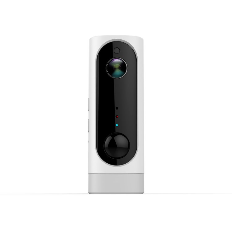 GRADE A2 - electriQ 720p HD Wireless Battery Camera with Mount