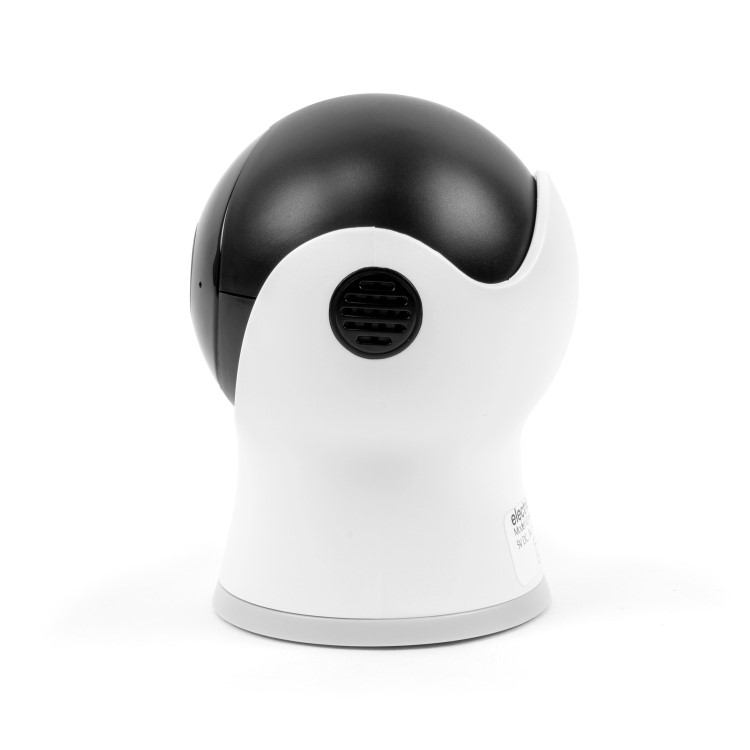 electriQ 720p HD Wifi Mini Camera with 2-way audio & dedicated App