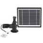 electriQ Solar Power Panel for standalone Cameras
