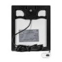 electriQ Solar Power Panel for standalone Cameras
