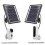 electriQ Solar Power Panel for standalone Cameras